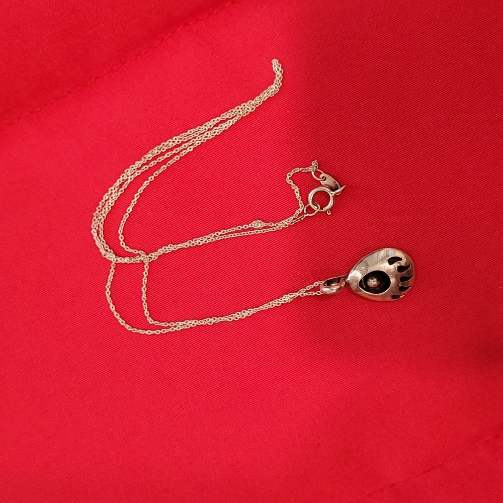 Necklace 925 silver